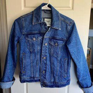 Abercrombie & Fitch Denim Jacket